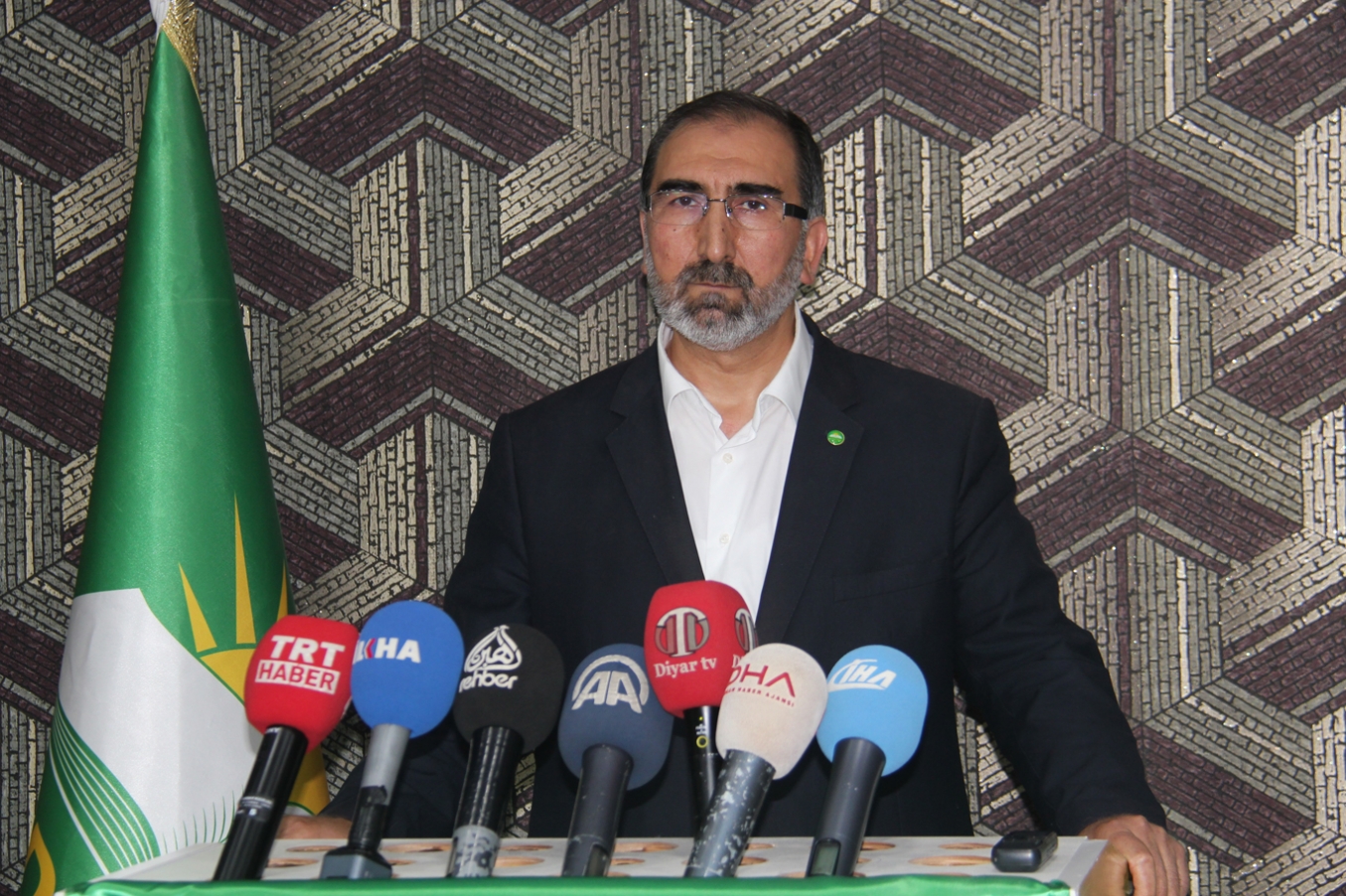 HÜDA PAR: Çatışma söz konusu değil HDP'liler köylüleri taradı HÜDA PAR: Çatışma söz konusu değil HDP'liler köylüleri taradı